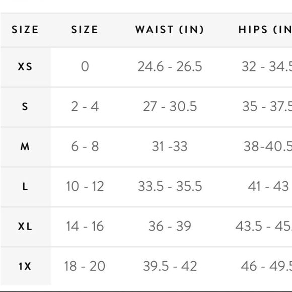 SPANX faux leather Moto size Large - Picture 9 of 10